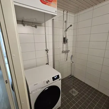 Modern Nearby Airport Apartment Vantaa
