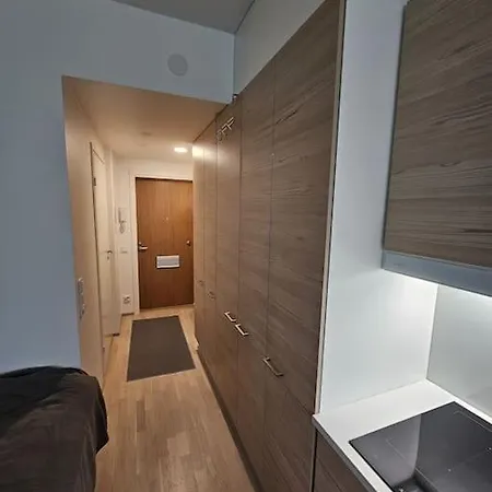 아파트 Modern Nearby Airport